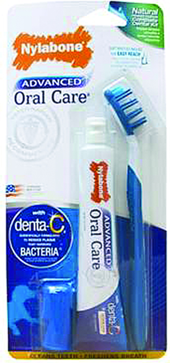 ADVANCED ORAL CARE NATURAL DENTAL KIT