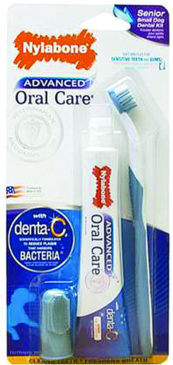 ADVANCED ORAL CARE SENIOR DENTAL KIT