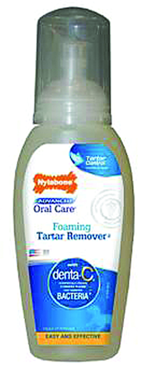 ADVANCED ORAL CARE FOAMING TARTAR REMOVER