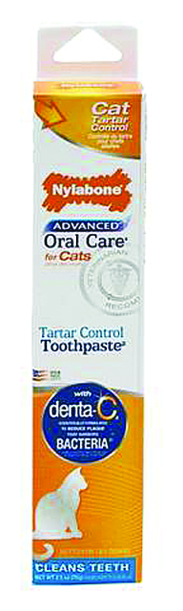 ADVANCED ORAL CARE CAT TOOTHPASTE