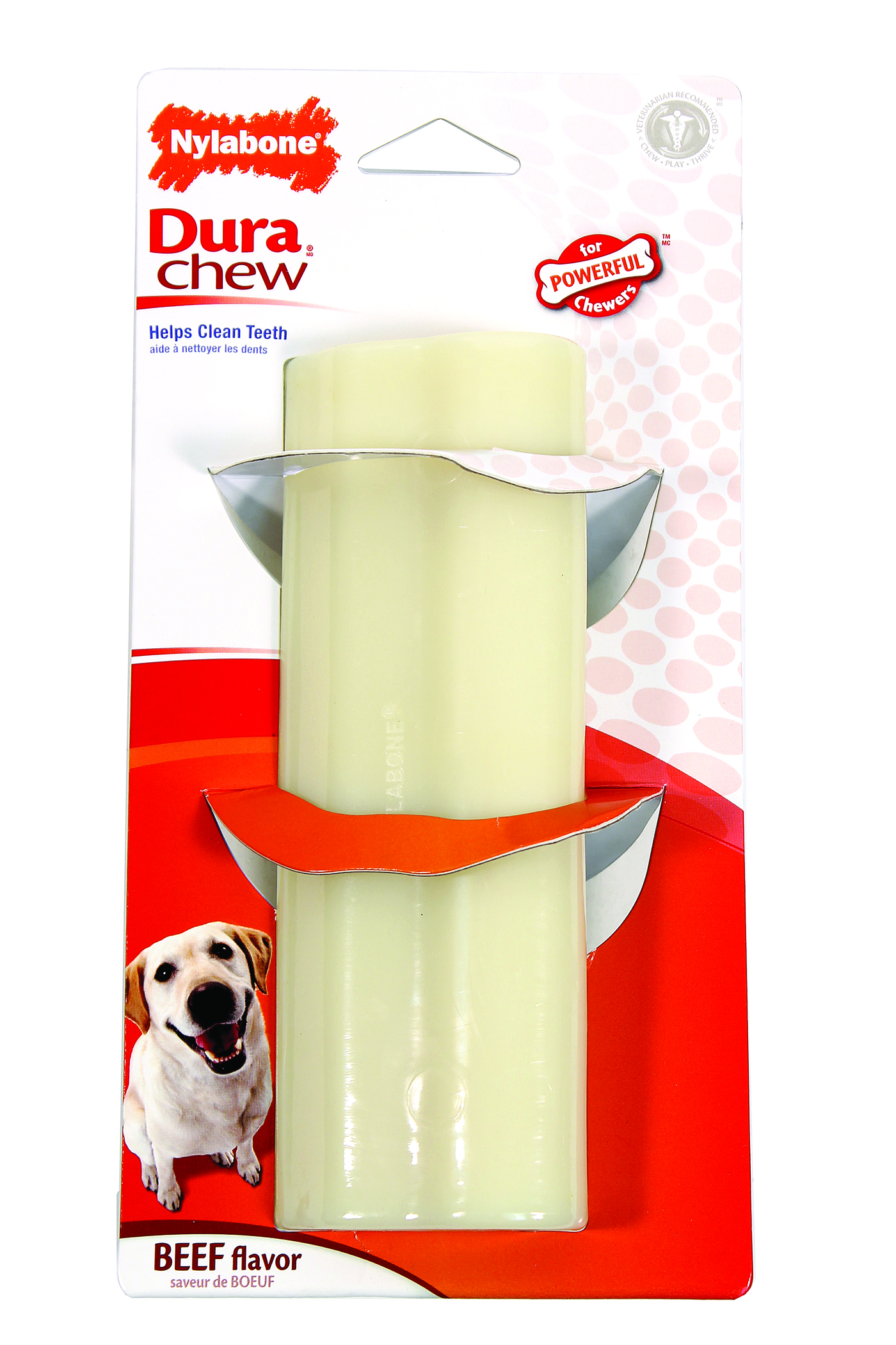 DURA CHEW MARROW BONE DOG CHEW