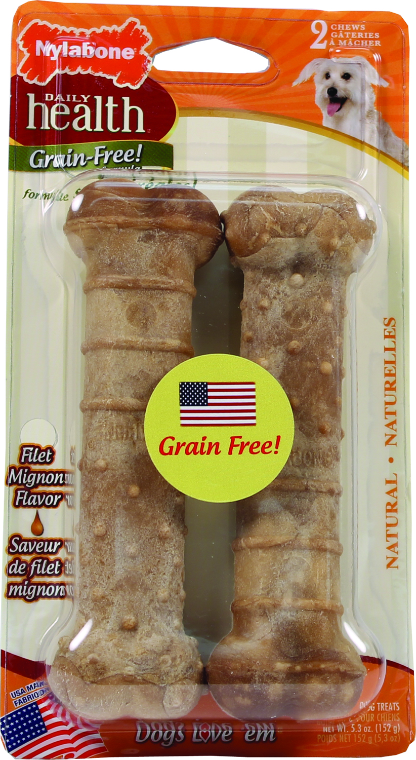 DAILY HEALTH GRAIN FREE DOG CHEW