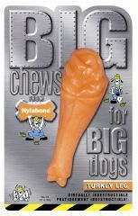 Big Chews Turkey Leg - 14 oz.