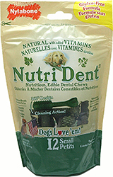 NUTRI DENT BRUSH