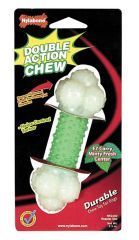 Double Action Dog Dental Chew - Regular