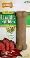 Edible Beef Bone - Regular