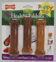 HEALTHY EDIBLES BONE PUPPY