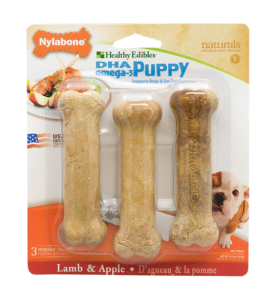 HEALTHY EDIBLES BONE PUPPY