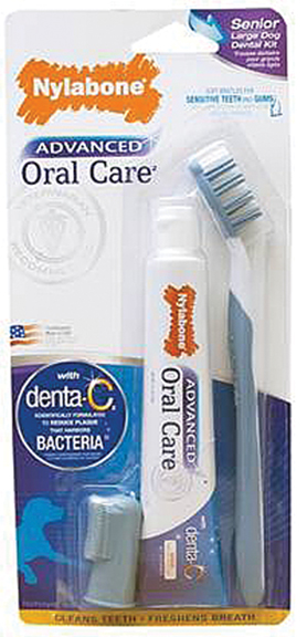 ADVANCED ORAL CARE SENIOR DENTAL KIT