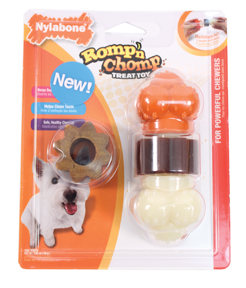 ROMP-N-CHOMP SHISH KA BONE DOG CHEW