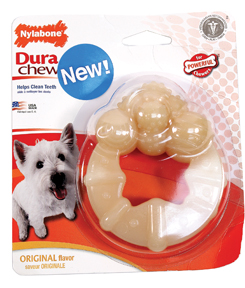 DURA CHEW RING DOG CHEW