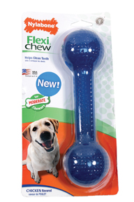 FLEXI CHEW BUMPY BONE DOG CHEW