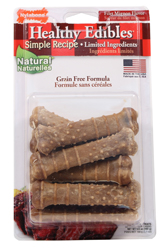 HEALTHY EDIBLES SIMPLE RECIPE