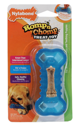 ROMP N CHOMP FREEZER BONE WITH TREAT