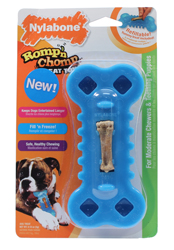ROMP N CHOMP FREEZER BONE WITH TREAT