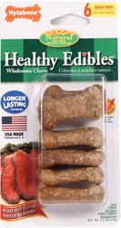 HEALTHY EDIBLES JUNIOR BONE BLISTER PACK