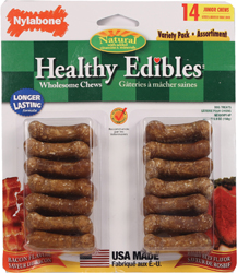 HEALTHY EDIBLES VARIETY PACK BLISTER PACK
