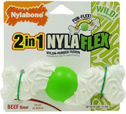 2-IN-1 NYLAFLEX WAVY ARM