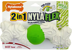 2-IN-1 NYLAFLEX WAVY ARM