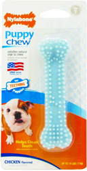 PUPPY CHEW FOR TEETHING PUPPIES
