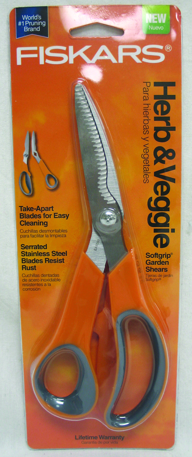 SOFTGRIP GARDEN SHEAR