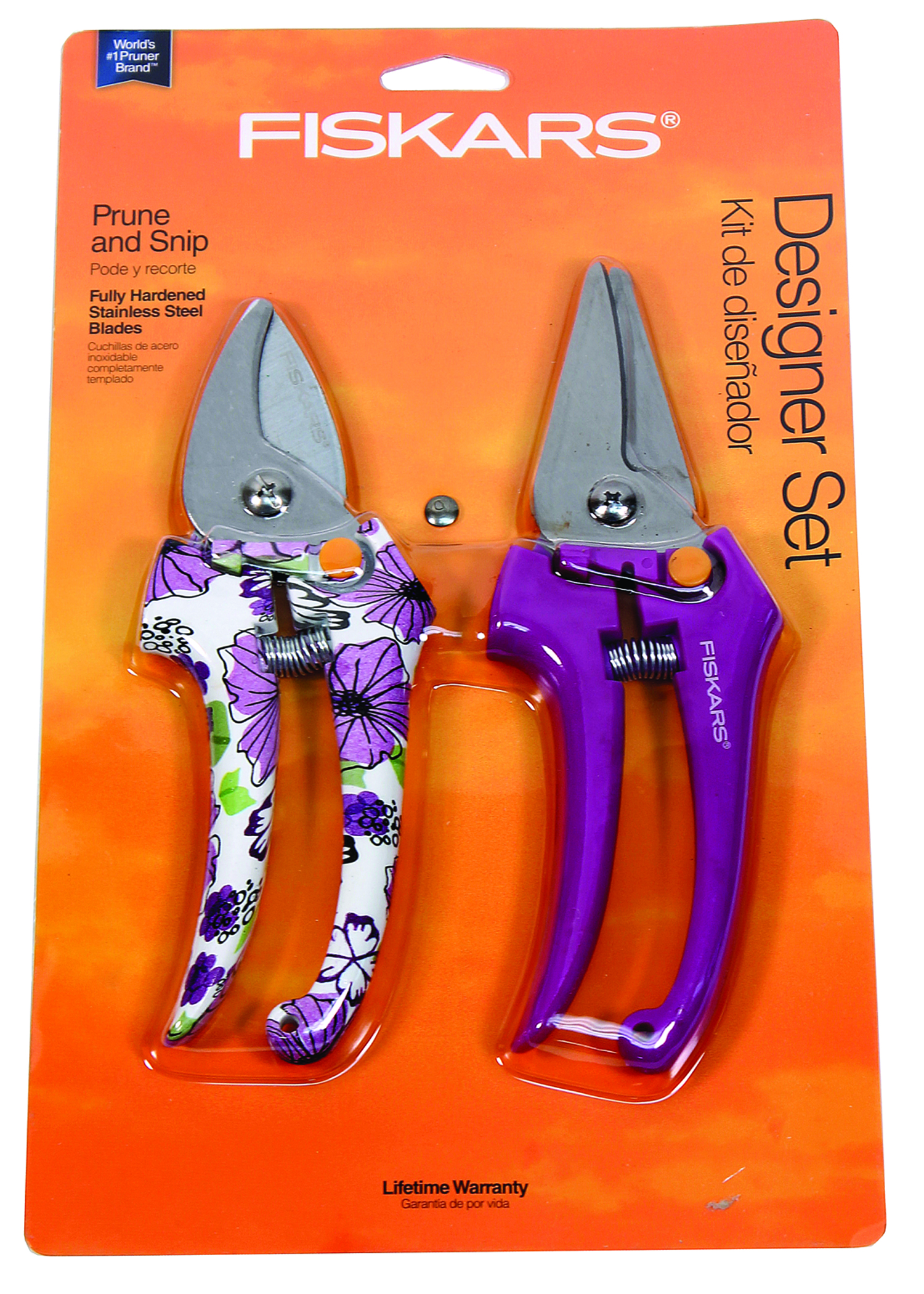 BYPASS PRUNER & SNIP DESIGNER SET