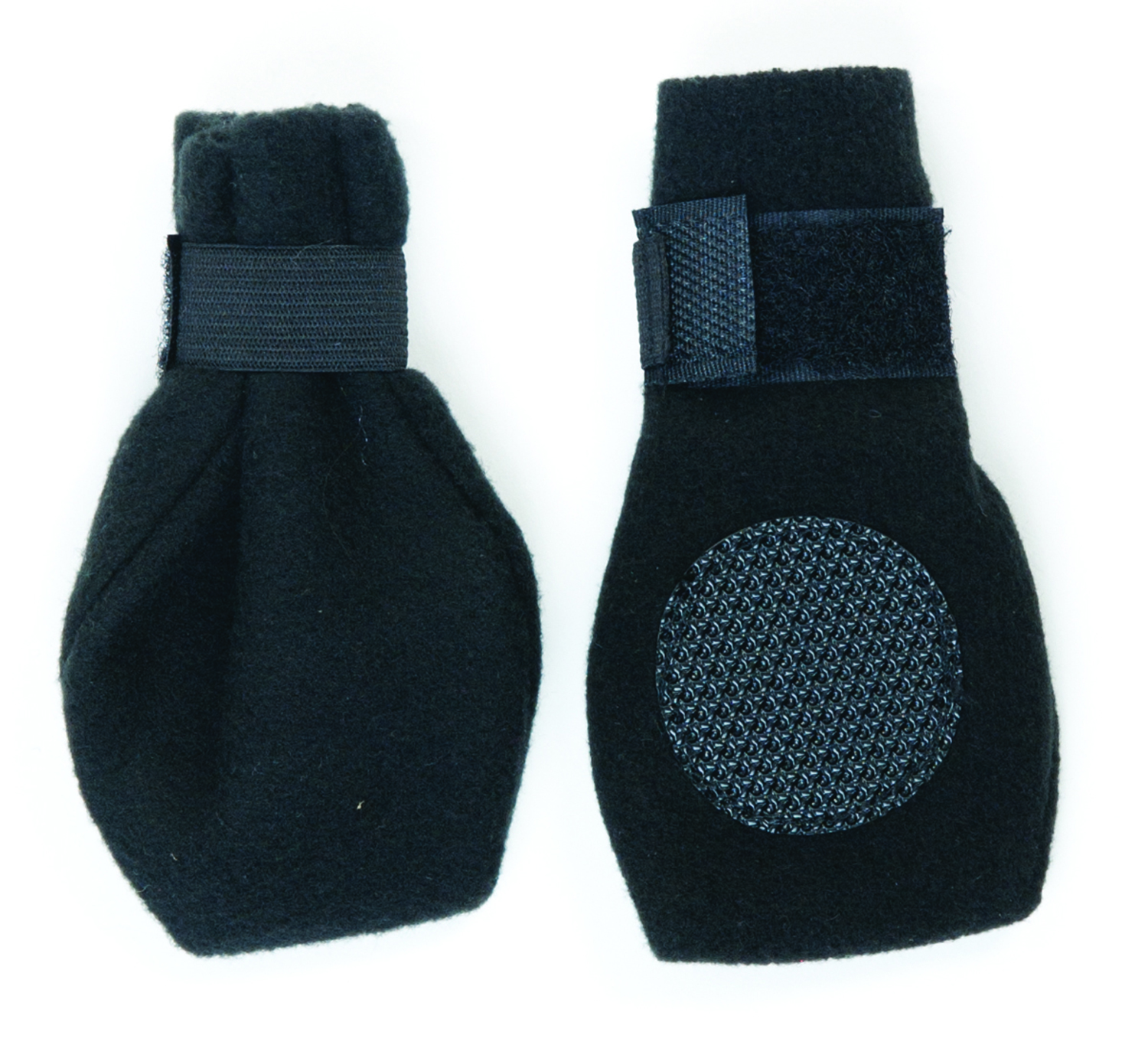 Snuggly Black Arctic Boots - Extra Small