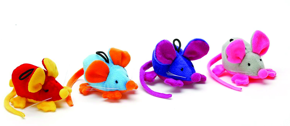 Rattle Clatter Mouse Small