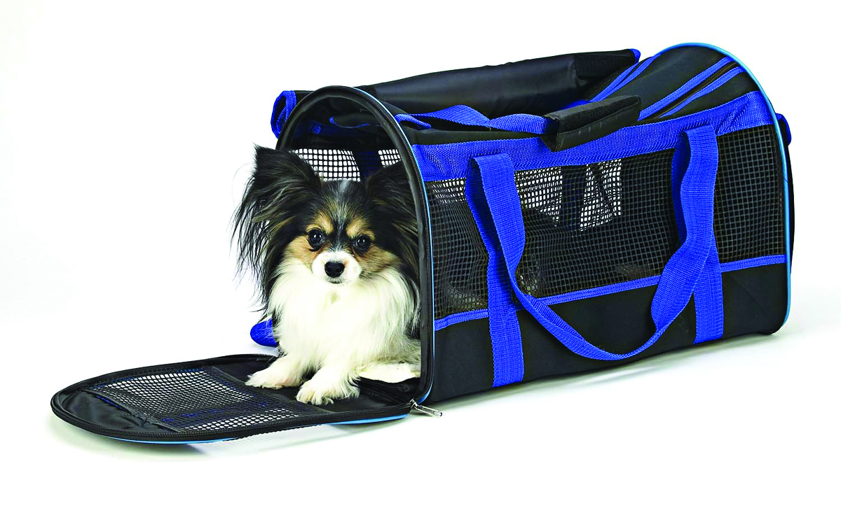 Travel Gear Carrier - Black - Small