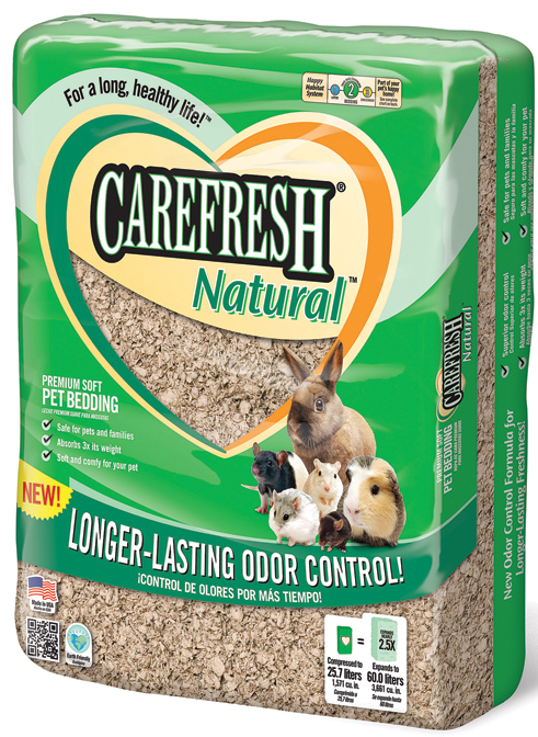 CAREFRESH COMPLETE NATURAL PREMIUM SOFT BEDDING