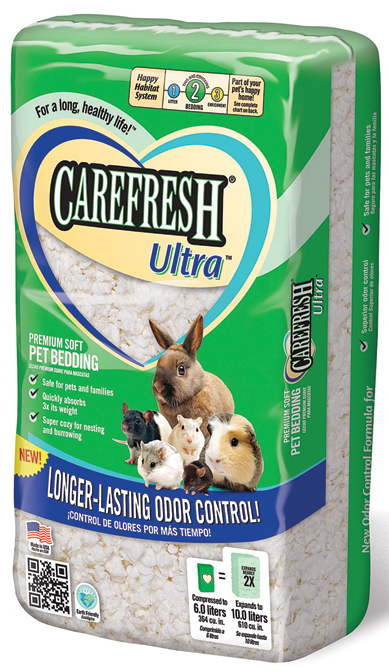 CAREFRESH COMPLETE ULTRA PREMIUM SOFT BEDDING