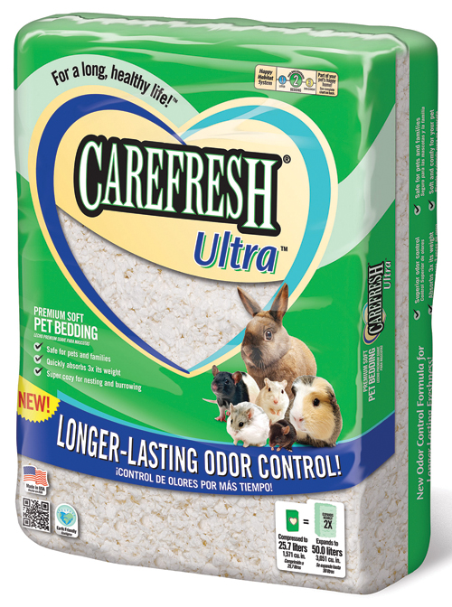 CAREFRESH ULTRA PREMIUM SOFT BEDDING