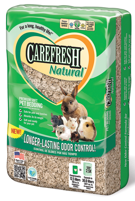 CAREFRESH NATURAL PREMIUM SOFT BEDDING