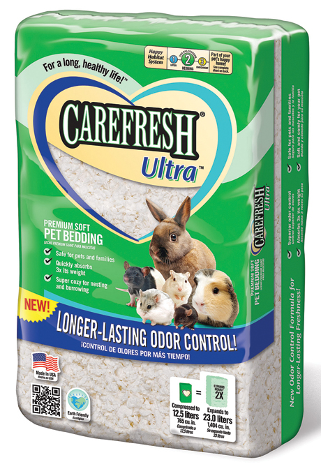 CAREFRESH COMPLETE ULTRA PREMIUM SOFT BEDDING