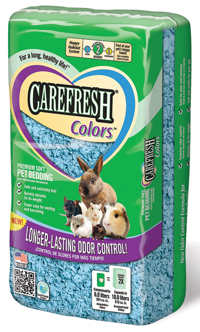 CAREFRESH COLOR PREMIUM SOFT BEDDING