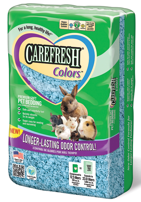 CAREFRESH COLOR PREMIUM SOFT BEDDING