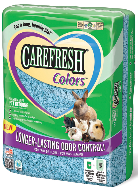 CAREFRESH COLOR PREMIUM SOFT BEDDING