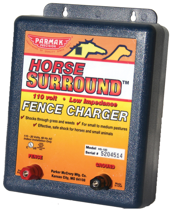 HORSE SURROUND FENCER