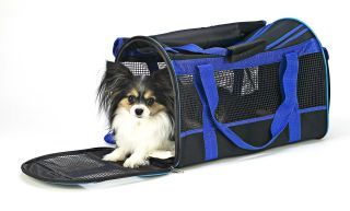 Travel Gear Carrier - Black - Small
