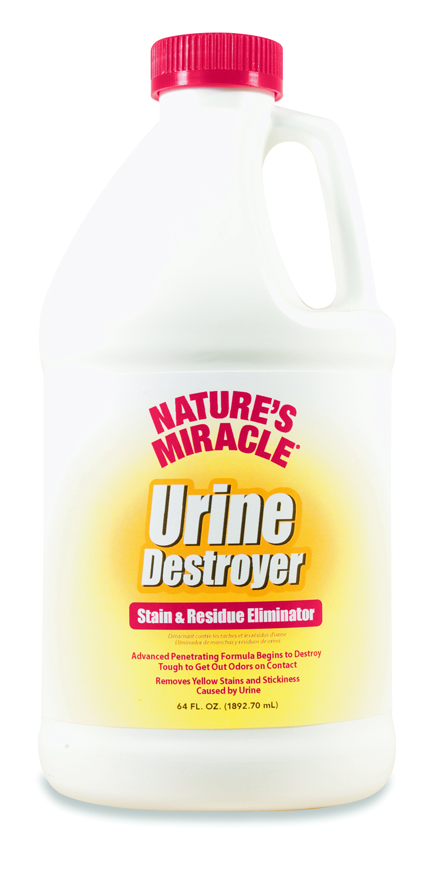 URINE DESTROYER FORMULA STAIN & RESIDUE ELIMINATOR