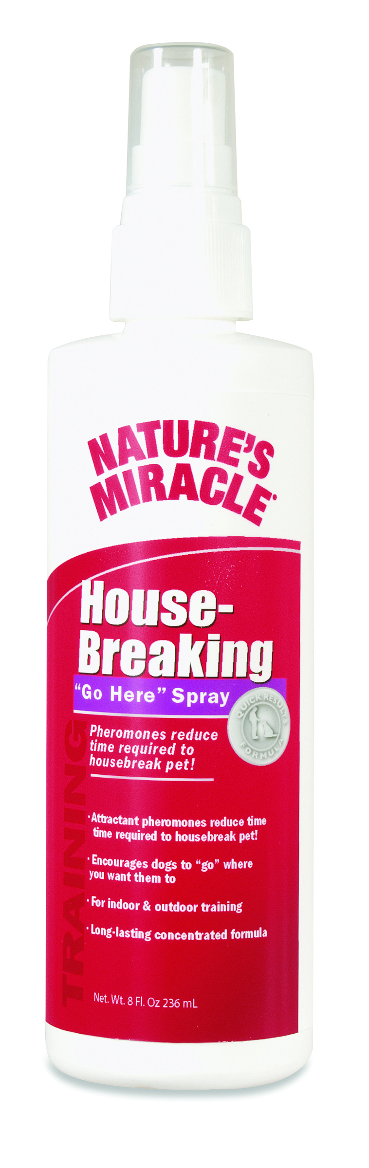 HOUSE-BREAKING SPRAY