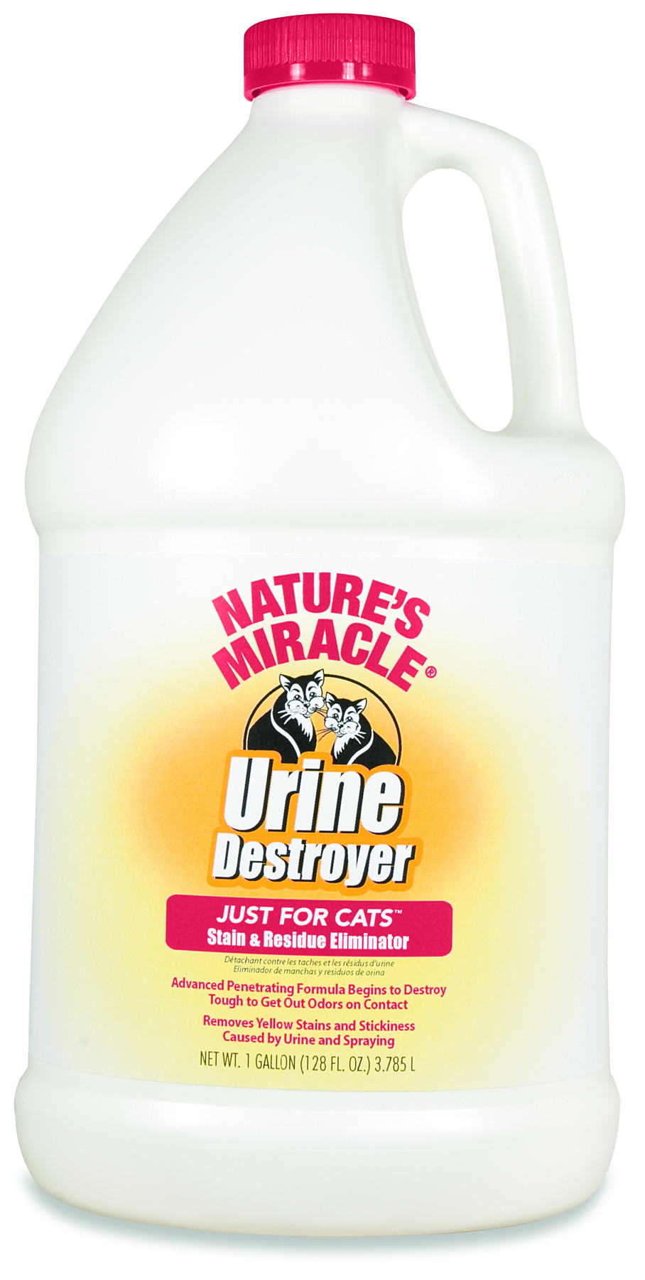 URINE DESTROYER FORMULA STAIN & RESIDUE ELIMINATOR