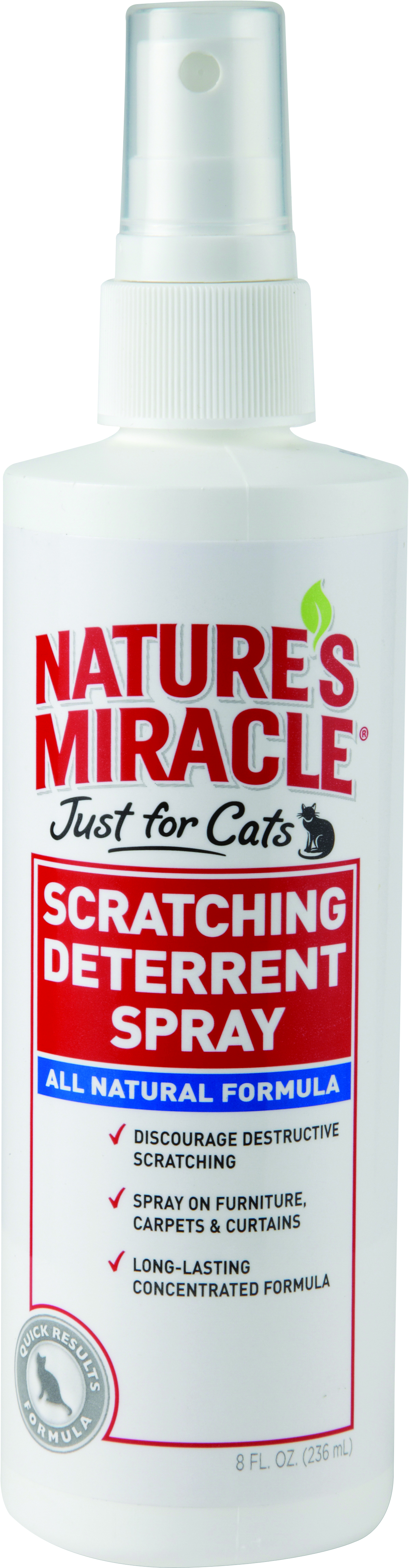 NO SCRATCH DETERRENT SPRAY