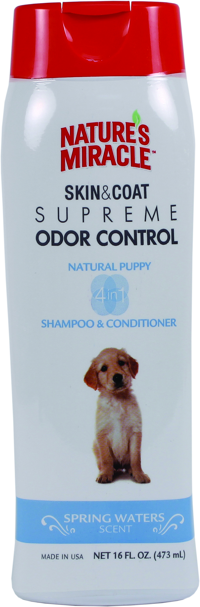 NATURES MIRACLE SUPREME ODOR CONTROL PUPPY