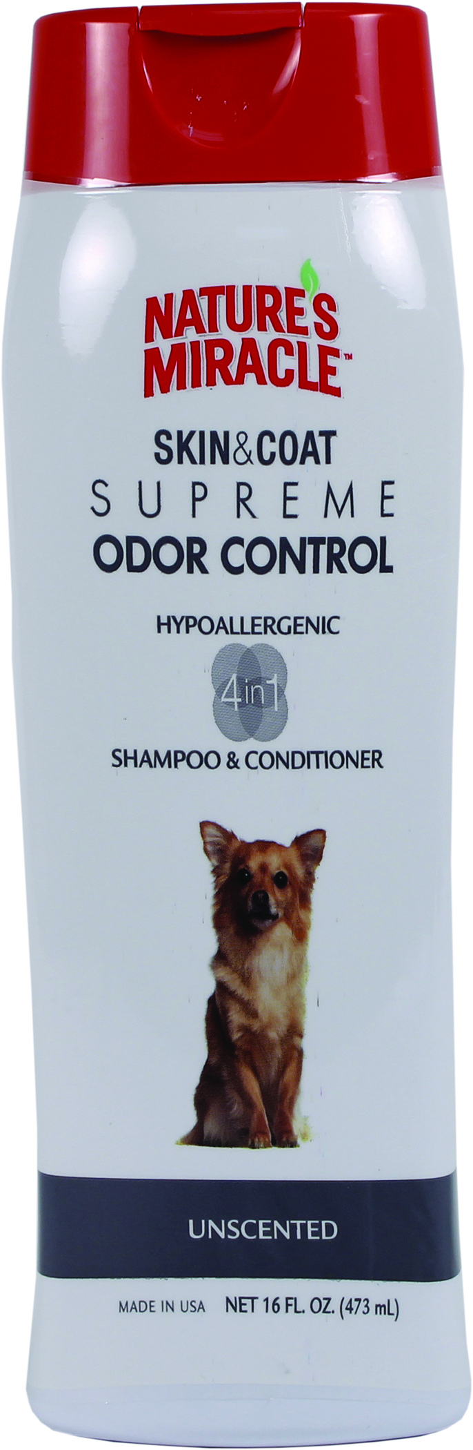 NATURES MIRACLE SUPREME ODOR CONTROL HYPOALLERGENI