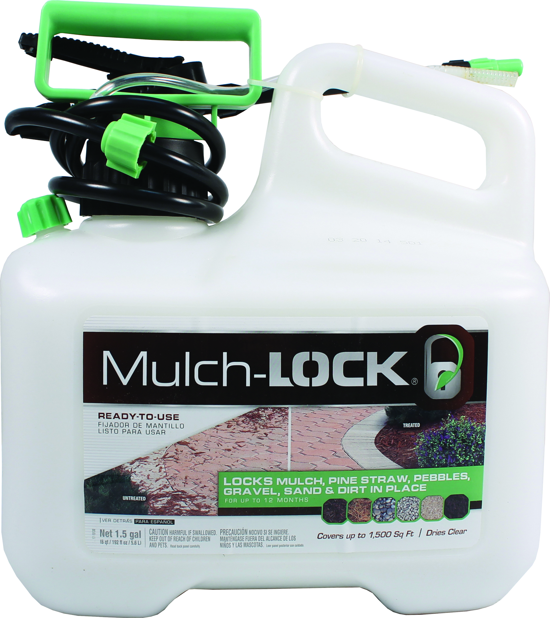 MULCH LOCK READY TO USE SPRAY