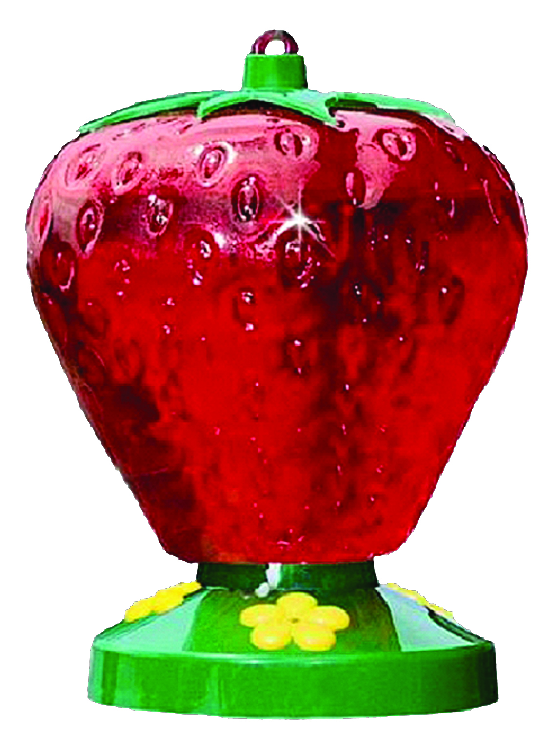 Strawberry Style Hummingbird Feeder