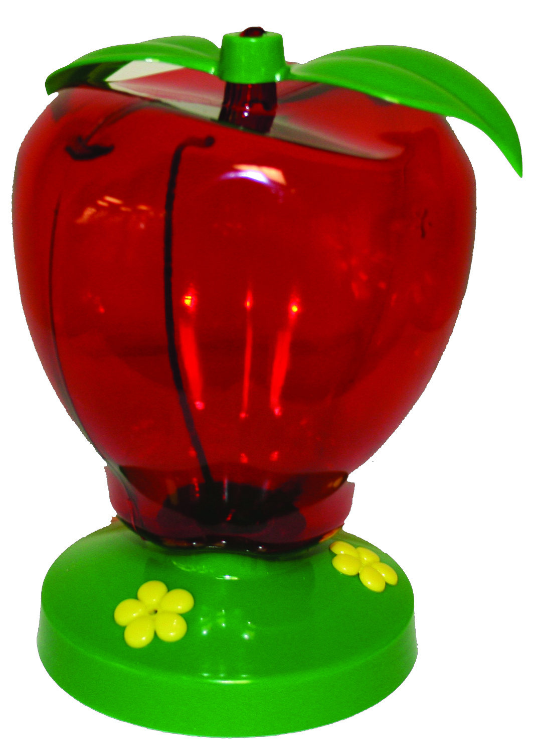 Apple Style Hummingbird Feeder