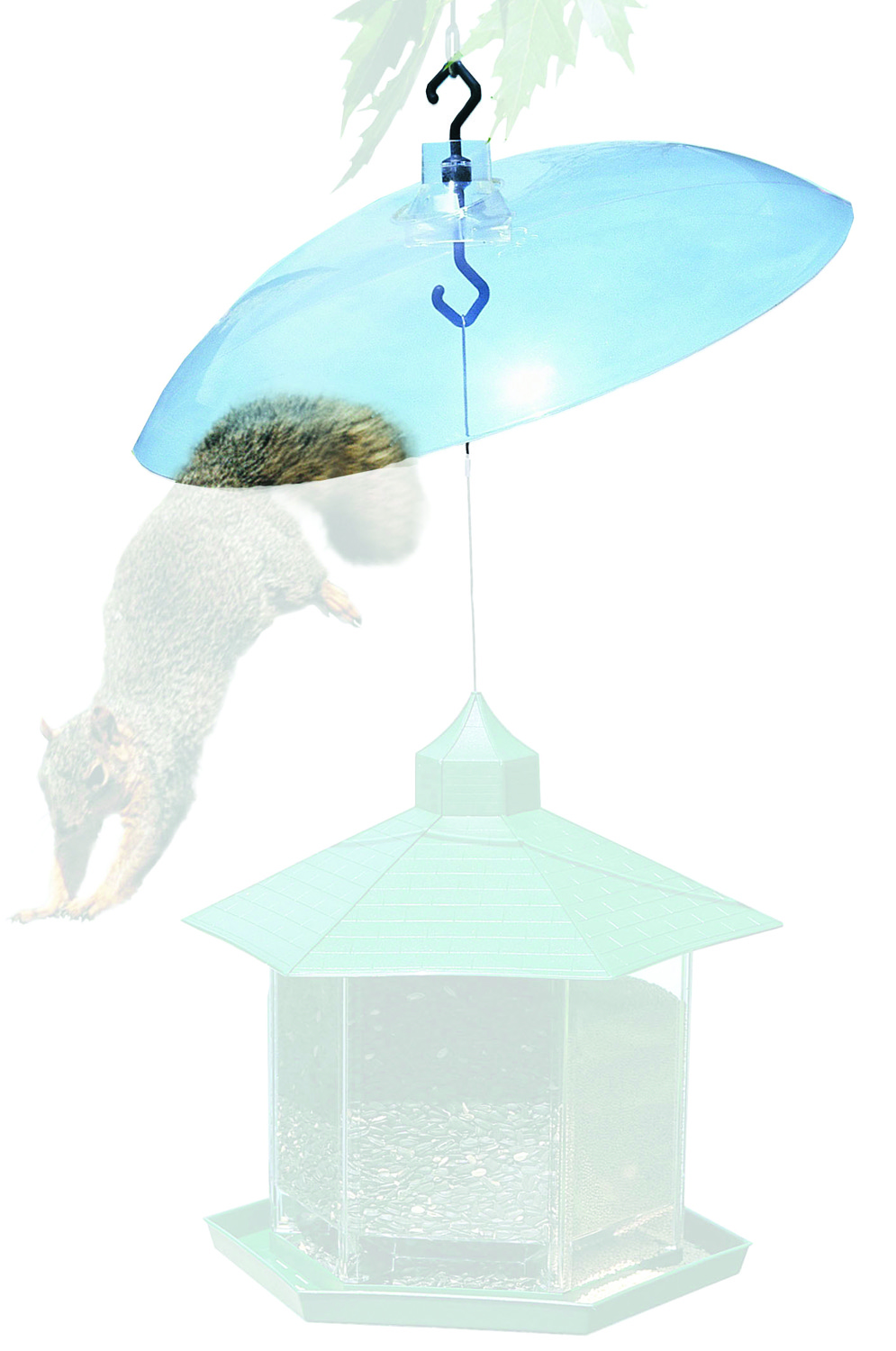 Squirrel Baffle 340