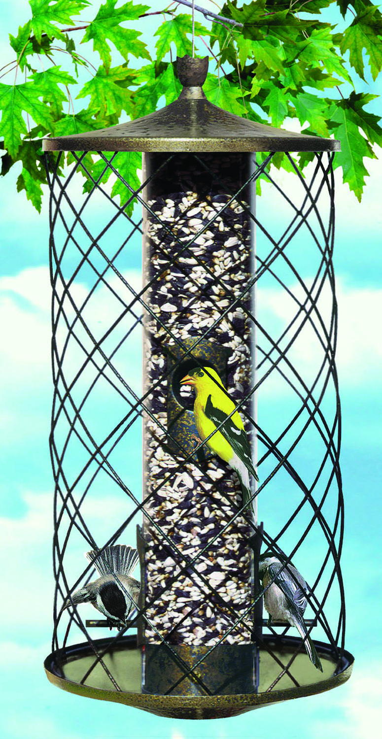 The "Preserve" Squirrel Proof Feeder
